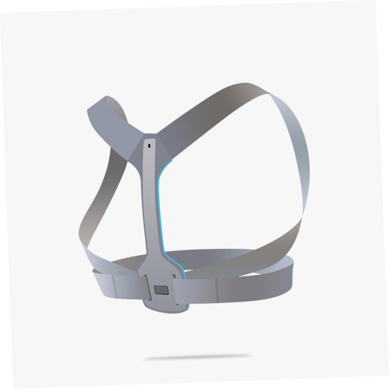 Posture Corrector for Women and Men, Adjustable Back Straightener, Upper Back Support Brace, Hunchback Posture Corrector - Relieves Neck, Shoulder, Back