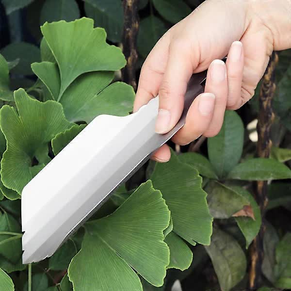 Lixada Titanium Garden Hand Shovel for Outdoor Camping Hiking Backpacking — image 4