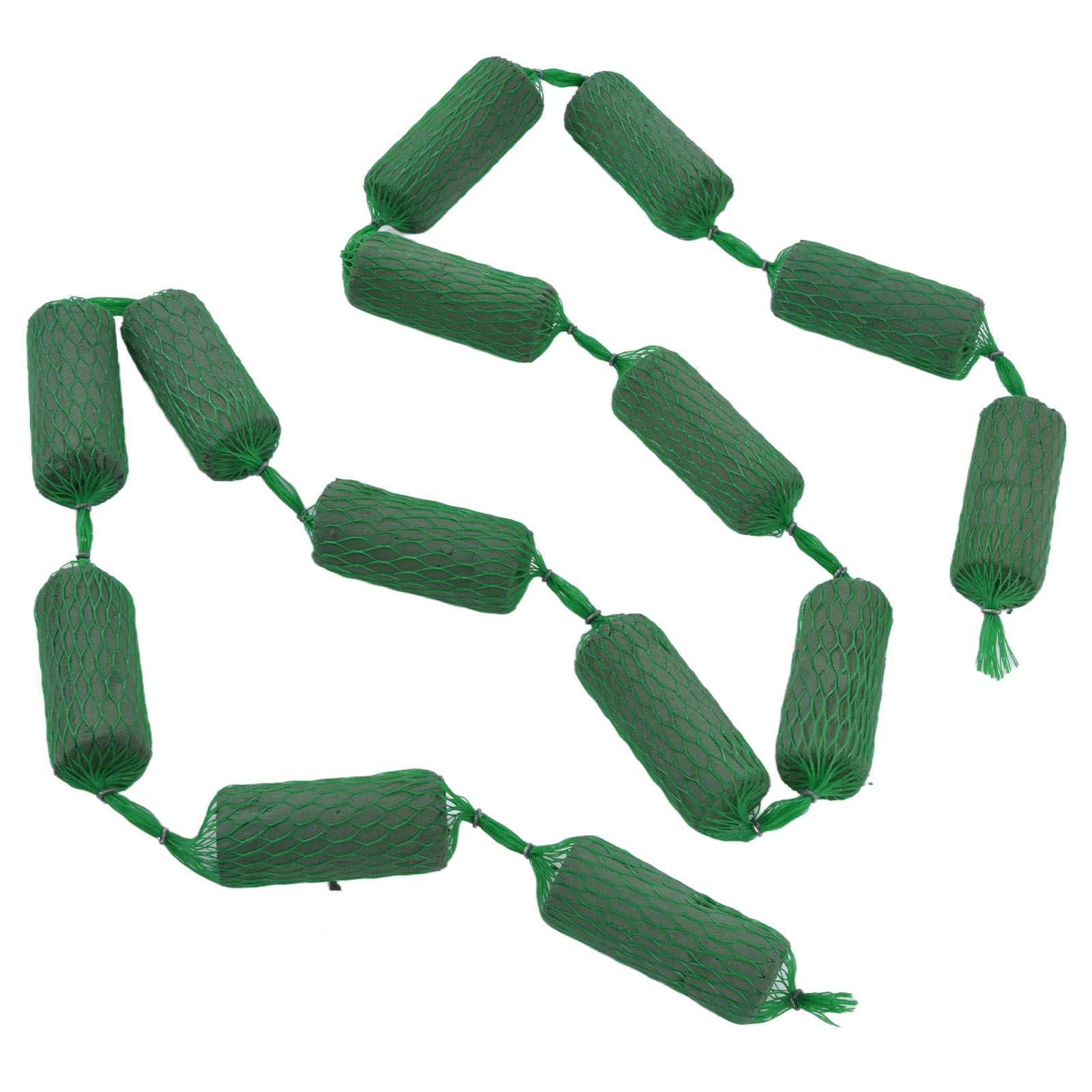 14pcs Floral Foam Bricks Water Absorption Flower Holder for Wedding Holiday Home Decoration — image 2