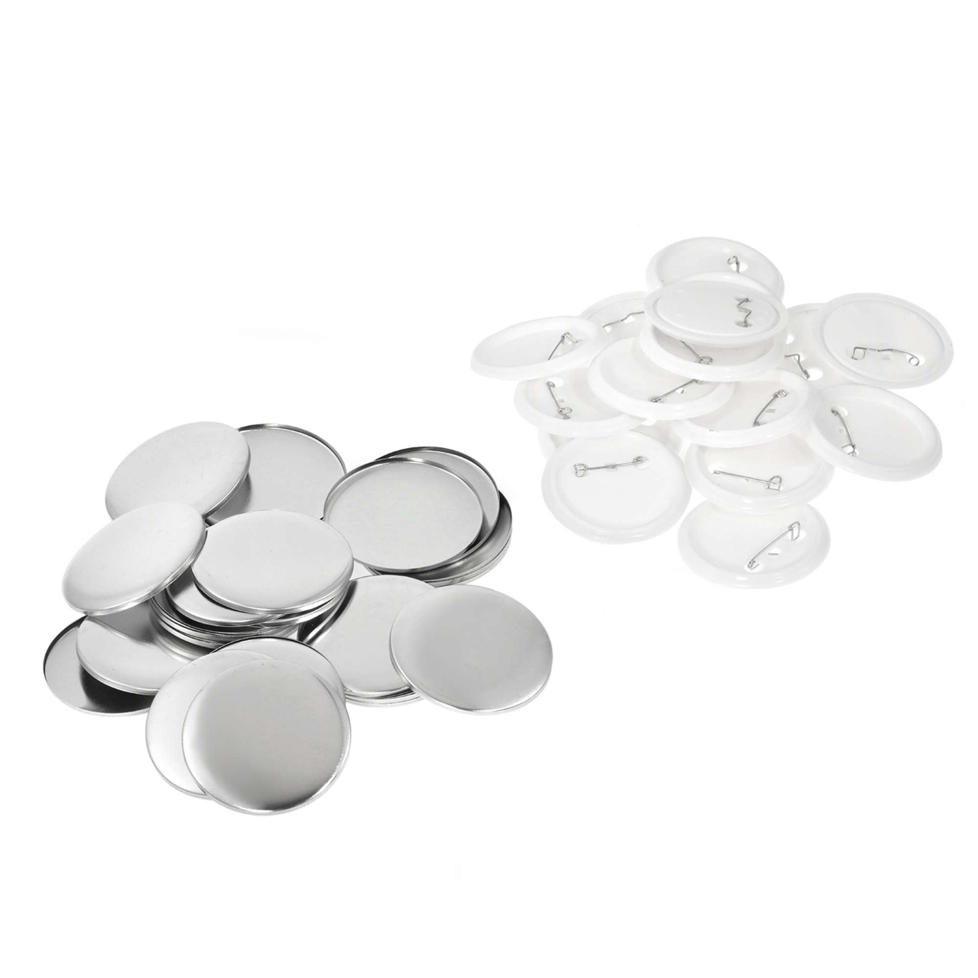Button Badge 32mm Mould + 500x 32mm Badges - Craft DIY Hobby — image 2