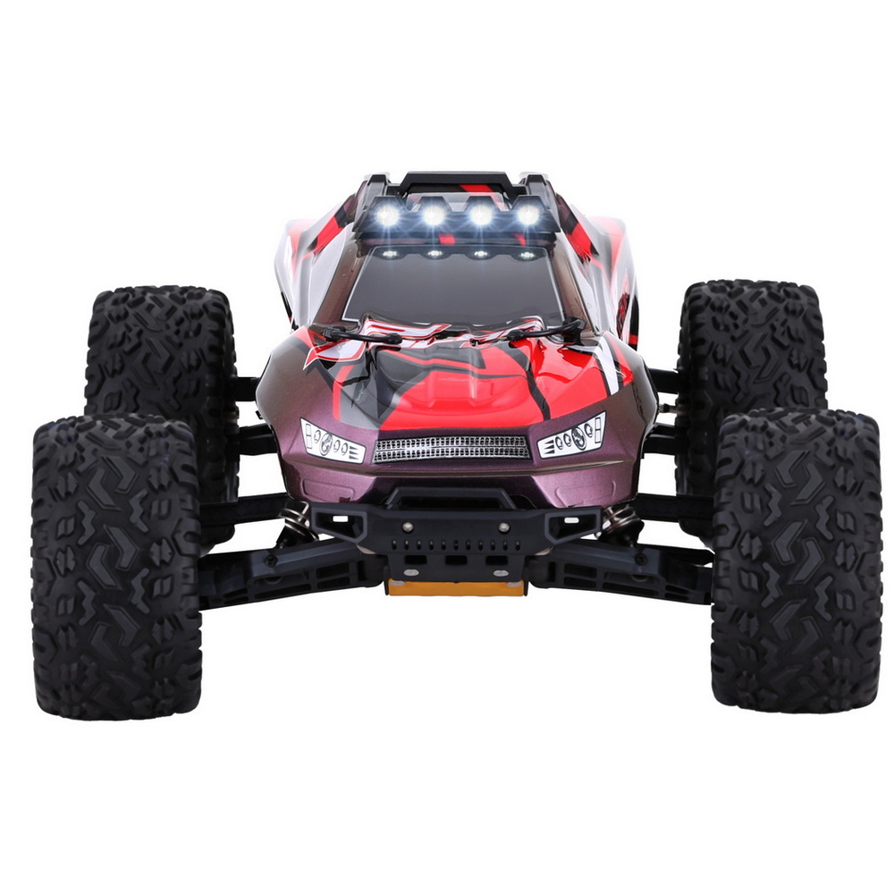 Keezi Kids Remote Control Car Off-Road Truck with Lights Electric Vehicle Toys โ image 3