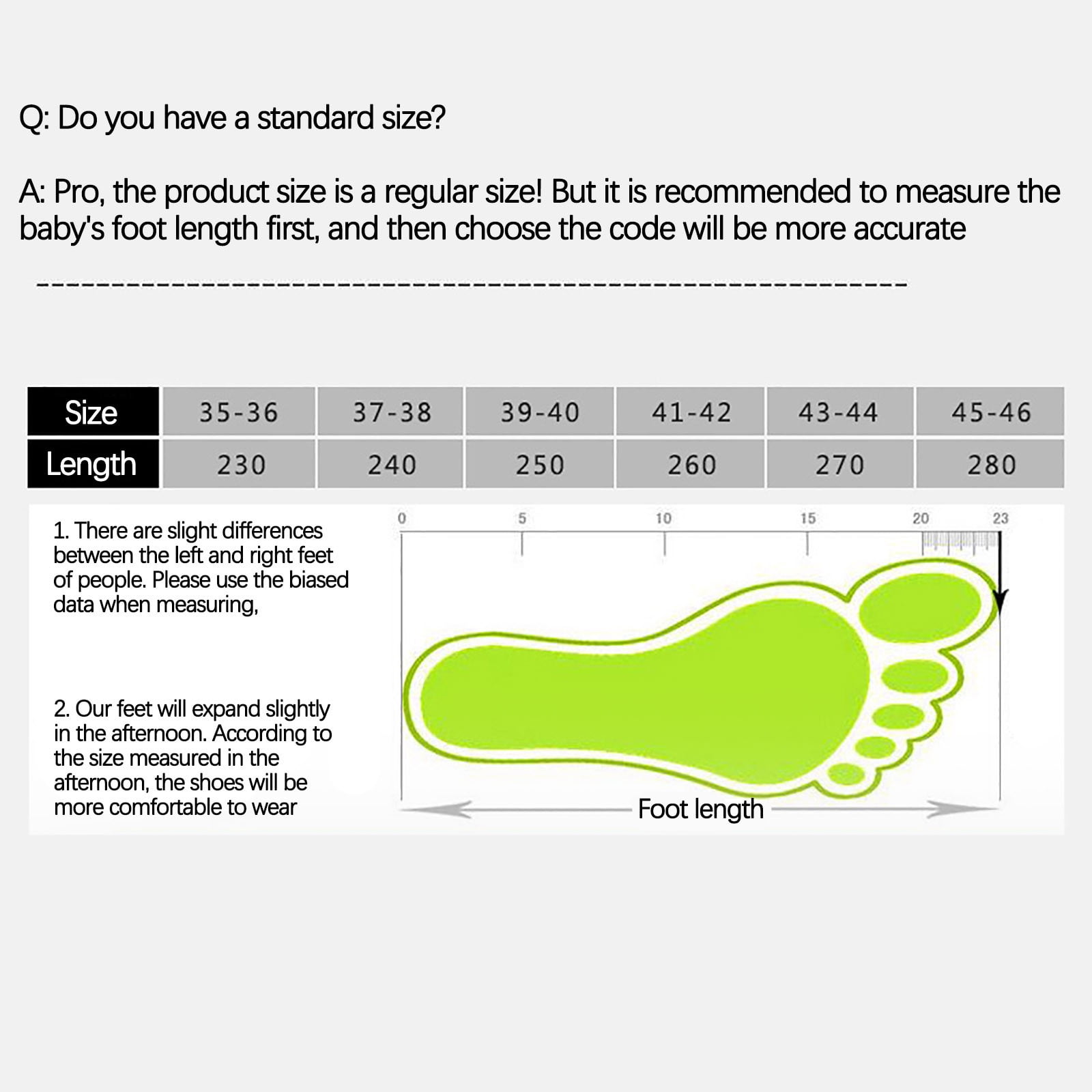 1 Pair Memory Foam Arch Support Insoles, Cushioned Massage Shoe Inserts for Men and Women, Orange, Size 35-36 โ image 2