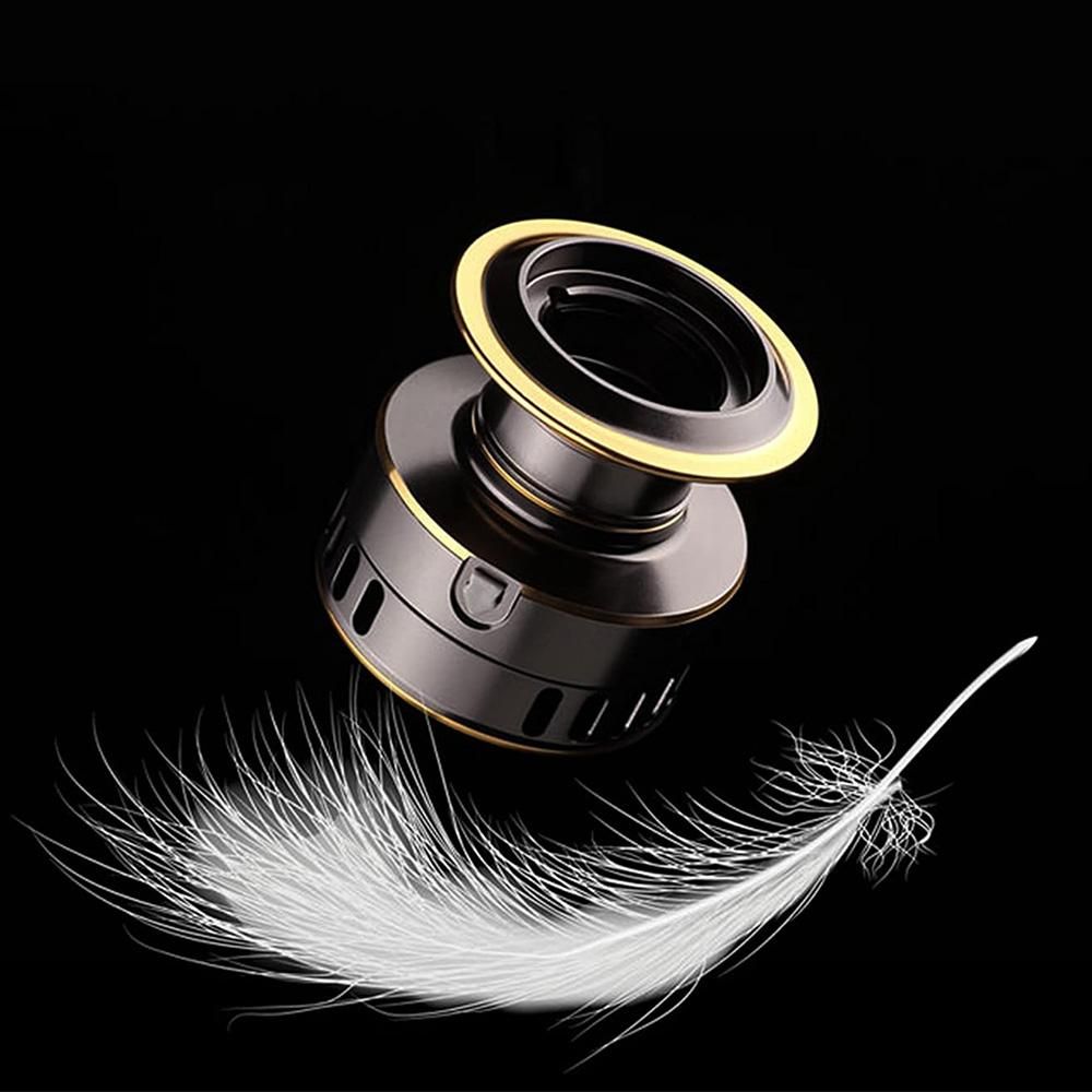 Spinning Fishing Reel HE Series 5000 6000 7000 Size 12 Ball Bearings 10kg Drag - HE7000 — image 5