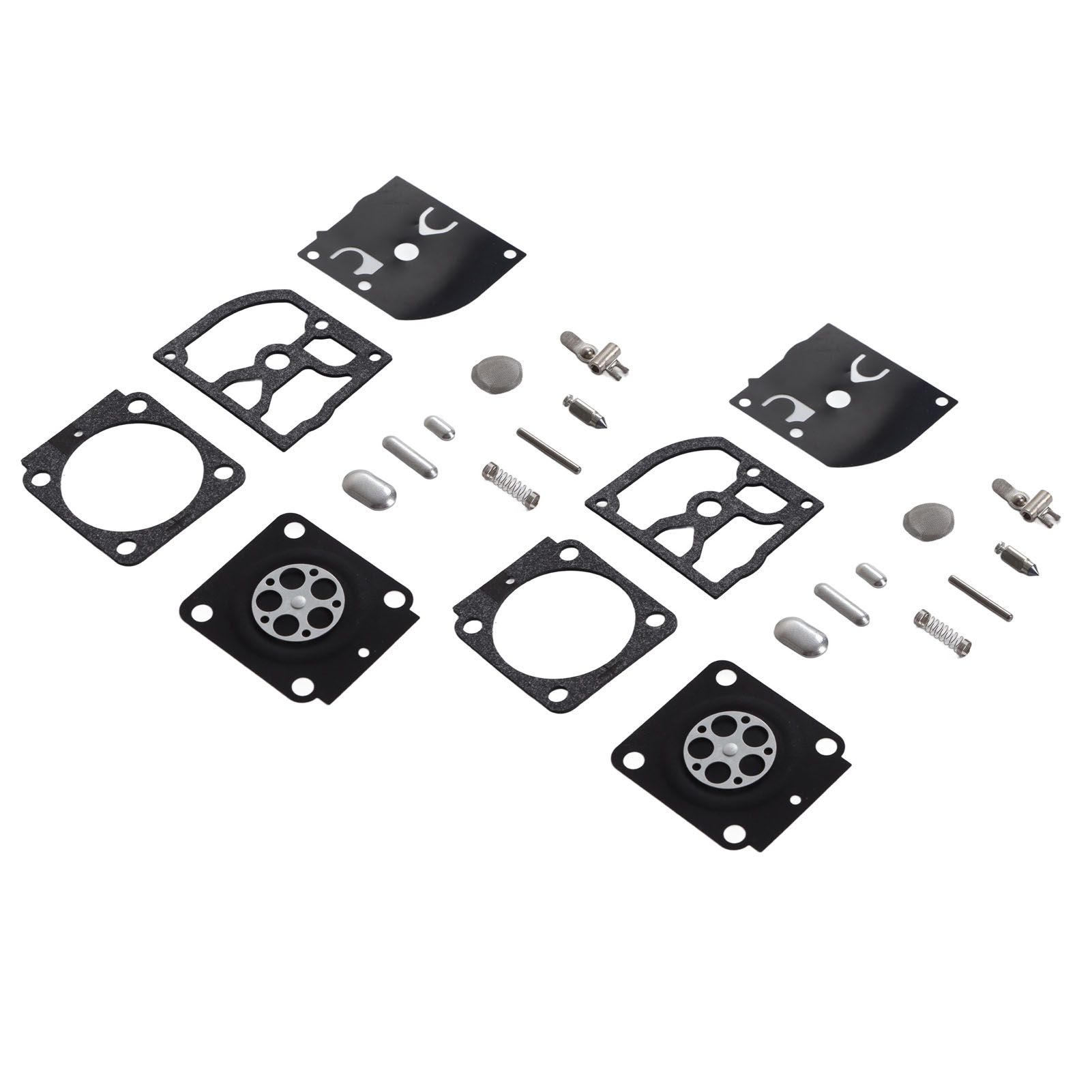 2 Set Lawn Mower Repair Gasket Diaphragm Kits for Stihl HS45 FS55 BG45 MM55 for Zama C1Q S69A S70 71 73 79 93 95 97 for RB 100 โ image 2
