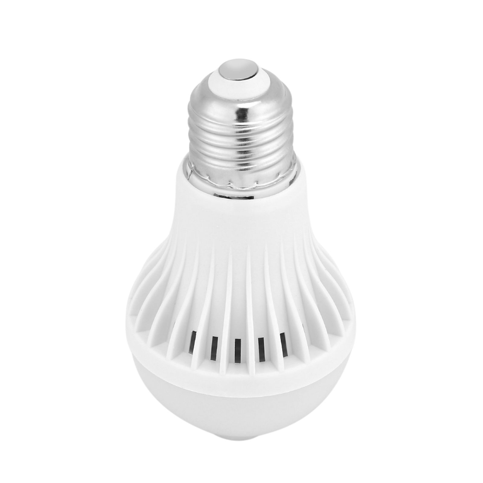 E27 Intelligent Detection PIR Infrared Motion Sensor Light LED Lamp Bulb 7W โ image 2