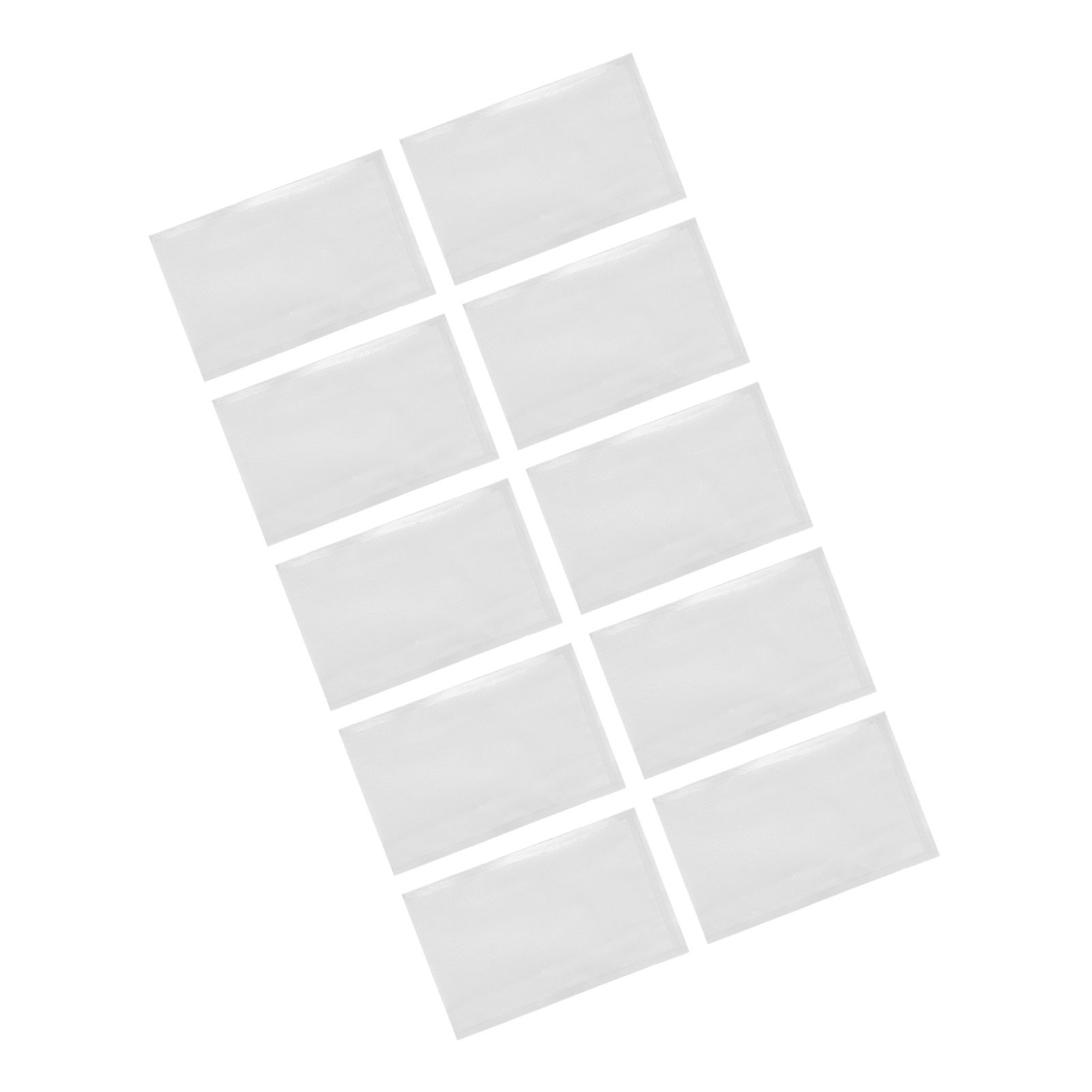 50Pcs Vacuum Sealer Bags Saft Material Excellent Sealing Versatile Vacuum Food Texture Bag for Home Travelling โ image 5