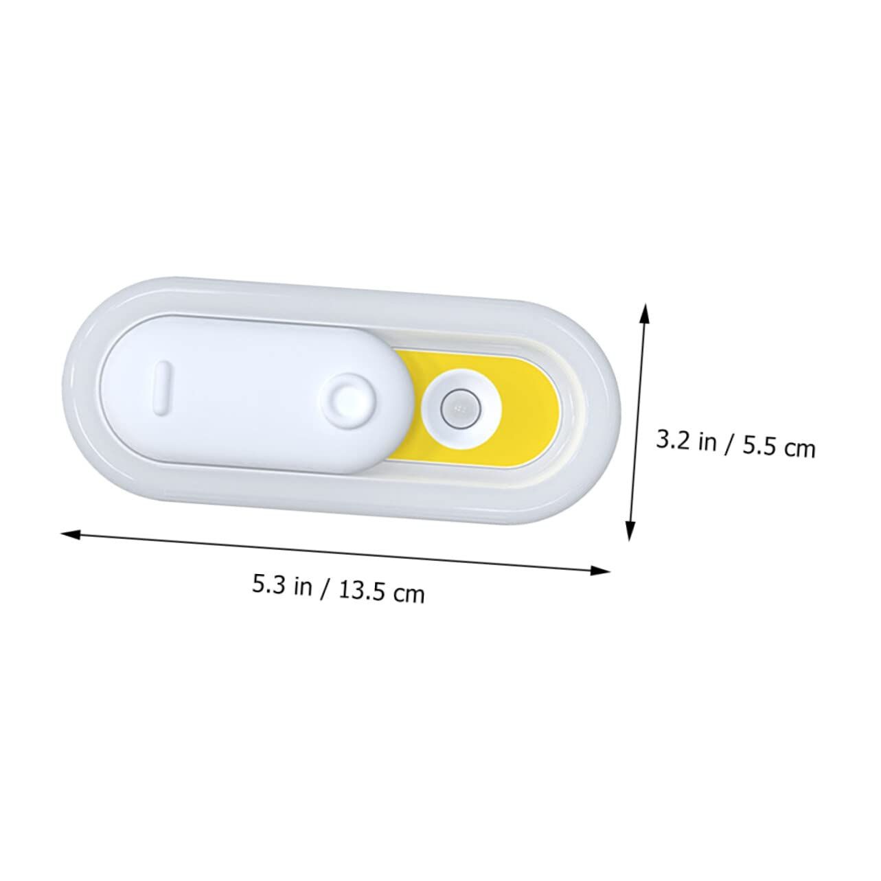 2pcs Fashion Smart Sensor Night Light LED Night Light Bulbs Nursery Lamp Feeding Night Light Motion Sensor Night Light — image 3