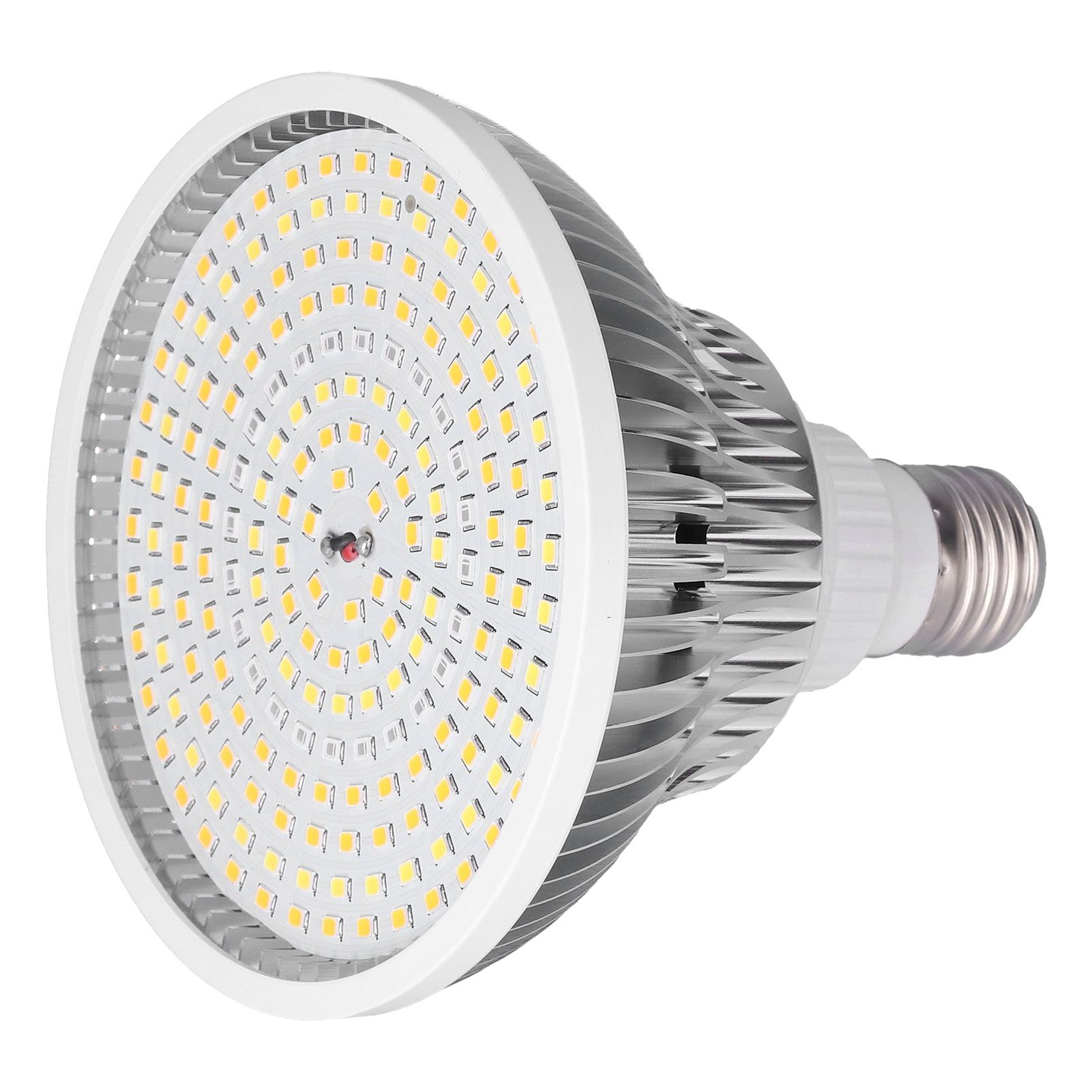 22W E27 200LED Plant Light Bulb Full Spectrum Plant Growth Lamp Bulb for Garden Greenhouse AC85V‑285V — image 5