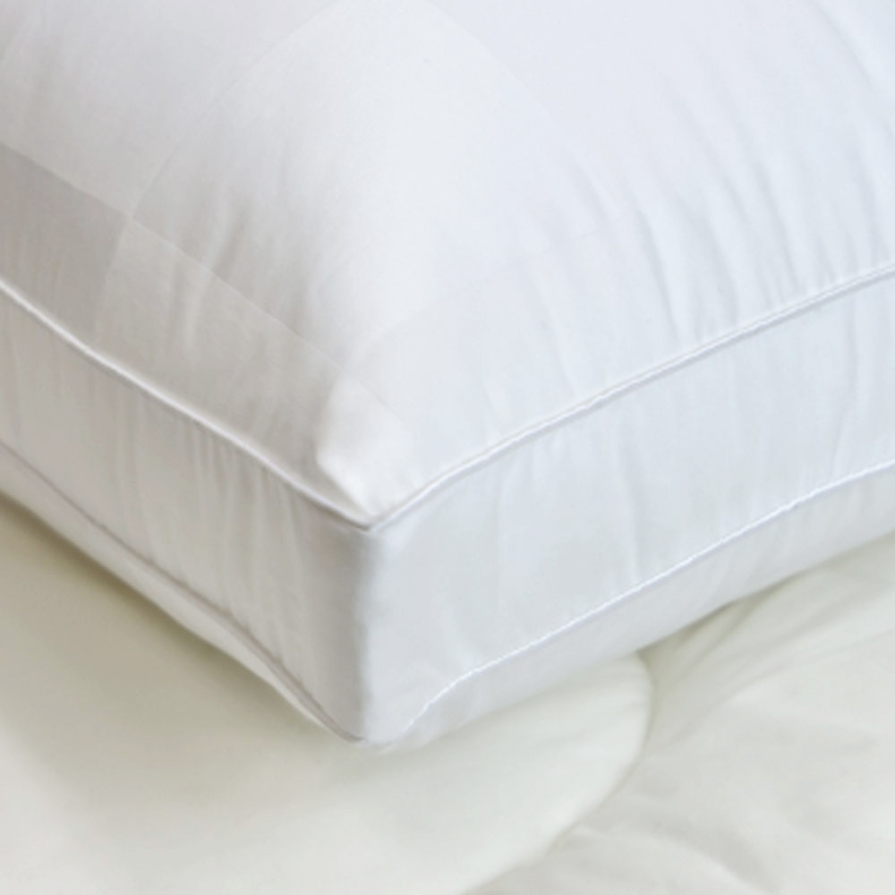 Easyrest Sleep Twin Pack Gusseted Medium Standard Pillows — image 3