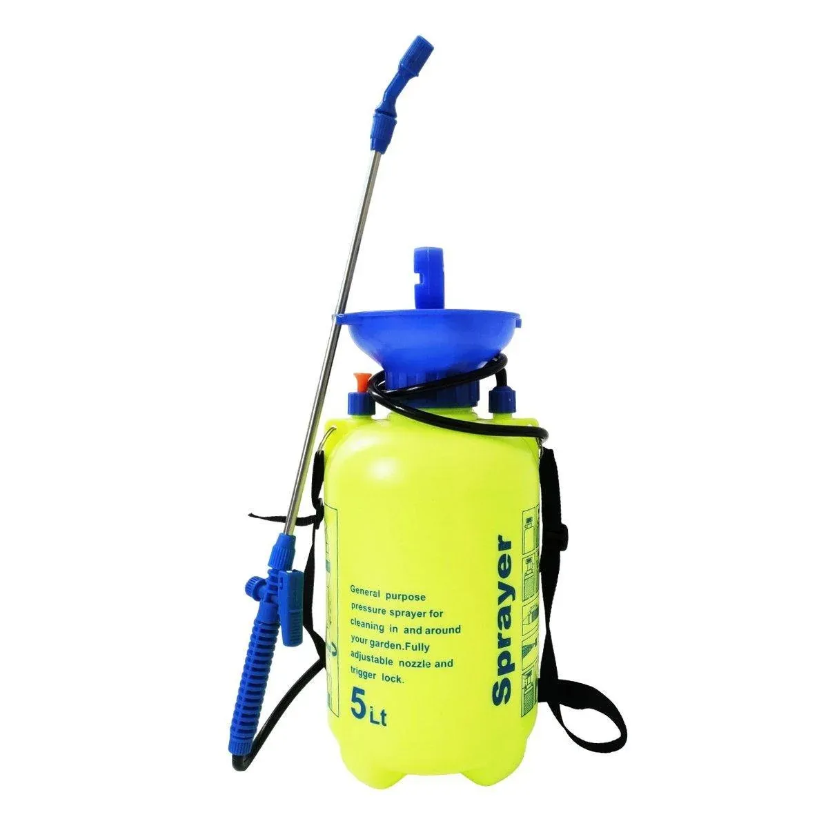 Garden Sprayer Single Shoulder Spray Bottle For Agricultural Use Garden Tool β image 2