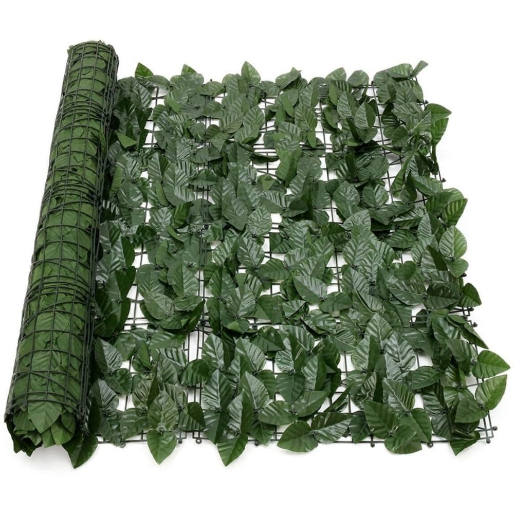 Artificial Ivy Leaf Roll 3m X 1m (Camellia Style Fake Ivy Roll) โ image 3