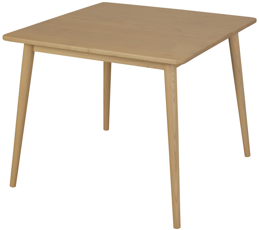 Nobu Oak Dining Table 90 x 90cm (Natural) โ image 3