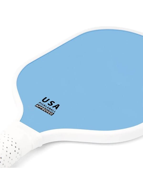 Deep Blue Pickleball Set: 2 Paddles, 4 Balls, Carrying Bag โ image 6