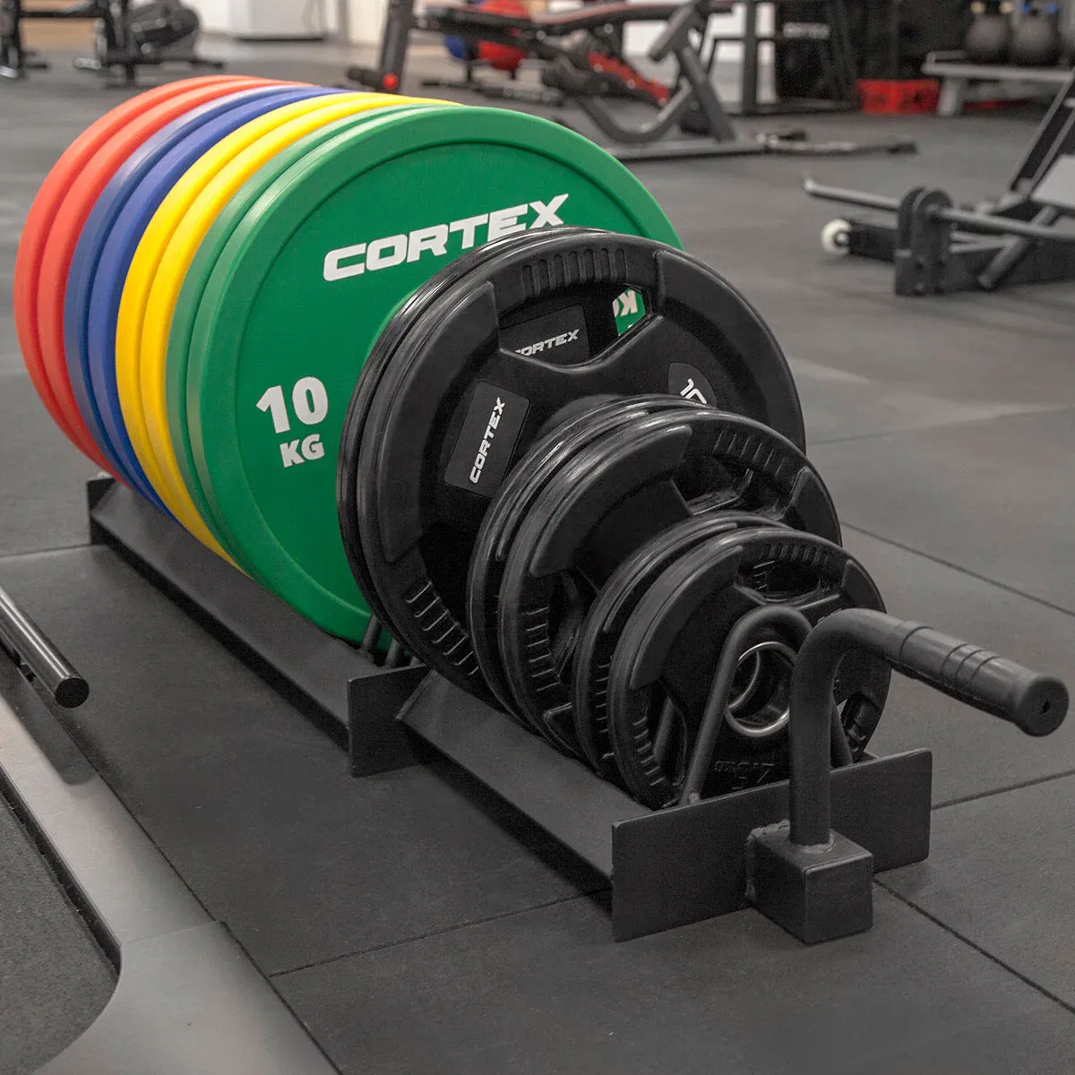 CORTEX Toaster Rack 16 Plate โ image 3