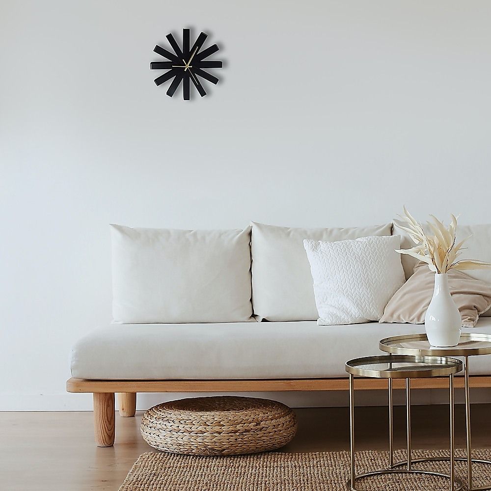 Modern Wall Clock Art — image 3