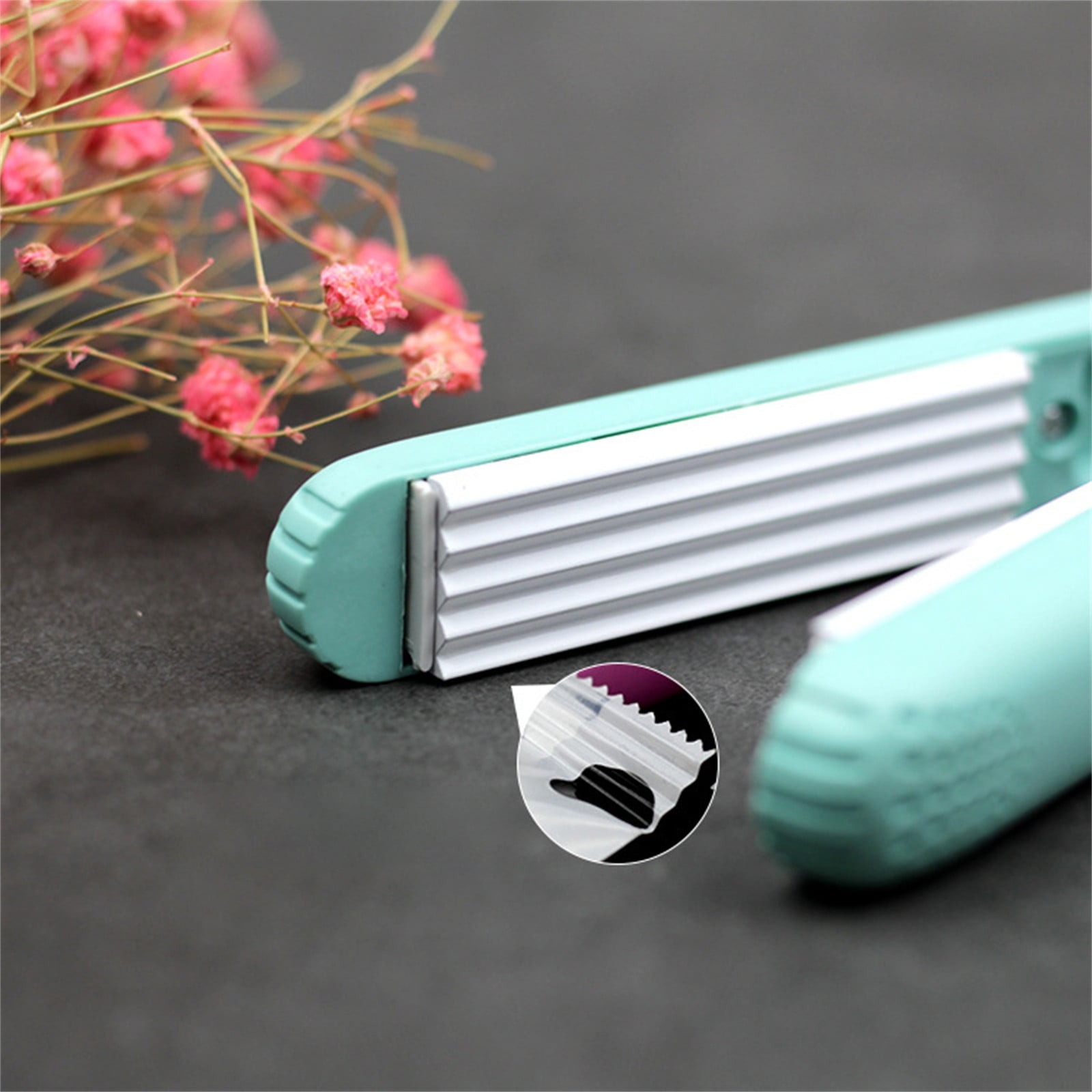 Sealing Equipment ! Sealing Machine Portable Snack Plastic Bag Sealing Machine Household Hand Pressure Small Thermoplastic Sealing Machine, Include 1*Sealing — image 5