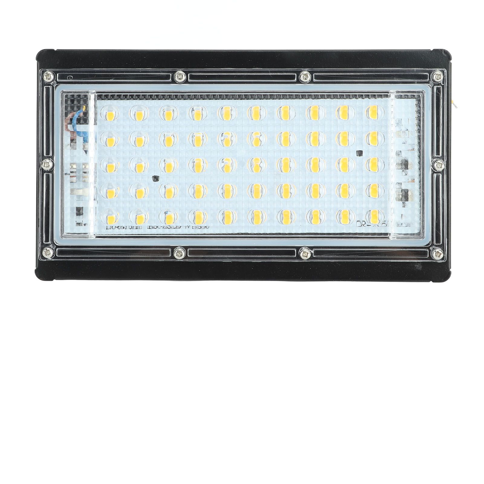50W LED Street Light Warm White LED Street Lamp Outdoor Waterproof Courtyard Light 180‑240V — image 5