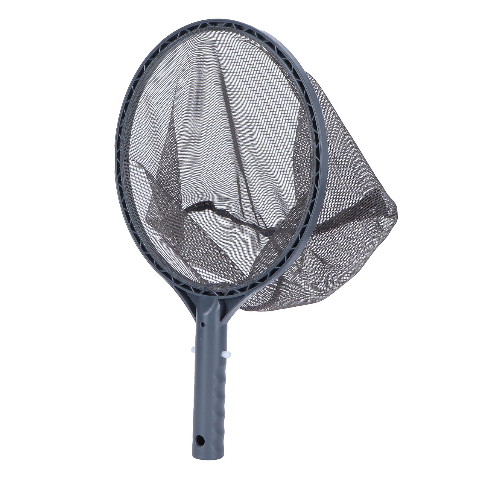 Pool Skimmer Net Plastic Leaf Cleaning Rake Tool for Swimming Pool SPA Hot Tub Pond — image 3
