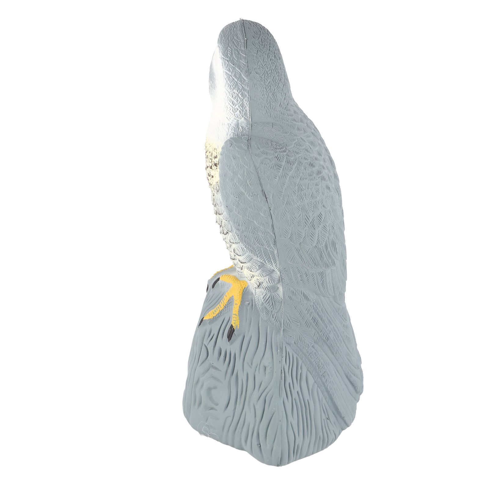 Bird Repeller Fake Eagles Bird Repellent for Garden Balcony Prevent Birds and Pests — image 6