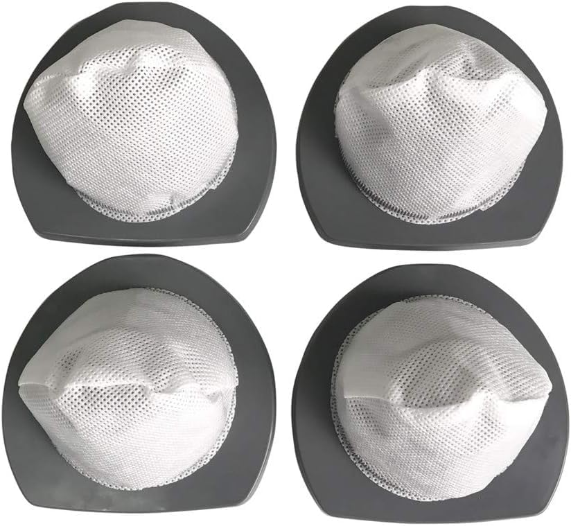 2033 Replacement filter fits for Bissell 2033 vacuum Filter Assembly for Bissell Featherweight Stick Lightweight Bagless Vac 2033,20331,20333,20336,20339,2033M