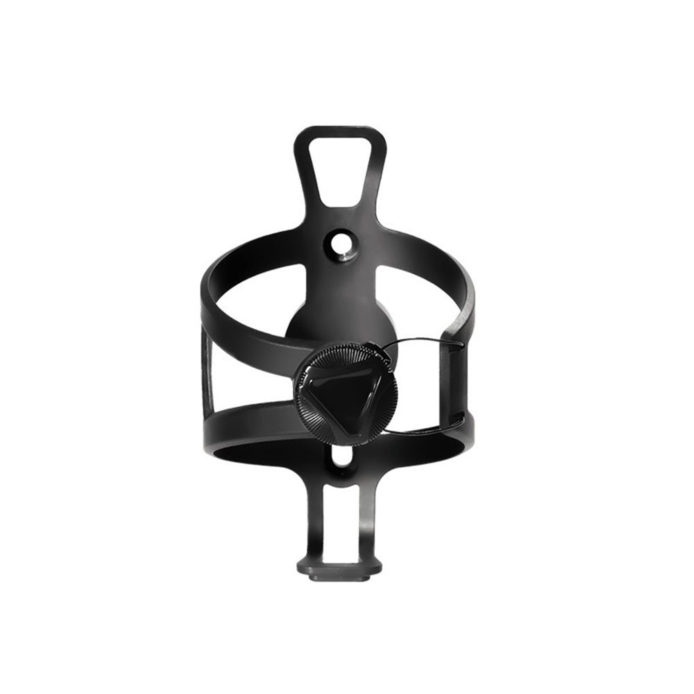 Any Bottle Cage, Bike Water Bottle Holder - Fits Any Bottle, Container, Speaker, Bicycle Bottle Holder for Frame or Handlebar(Does not include tracker)