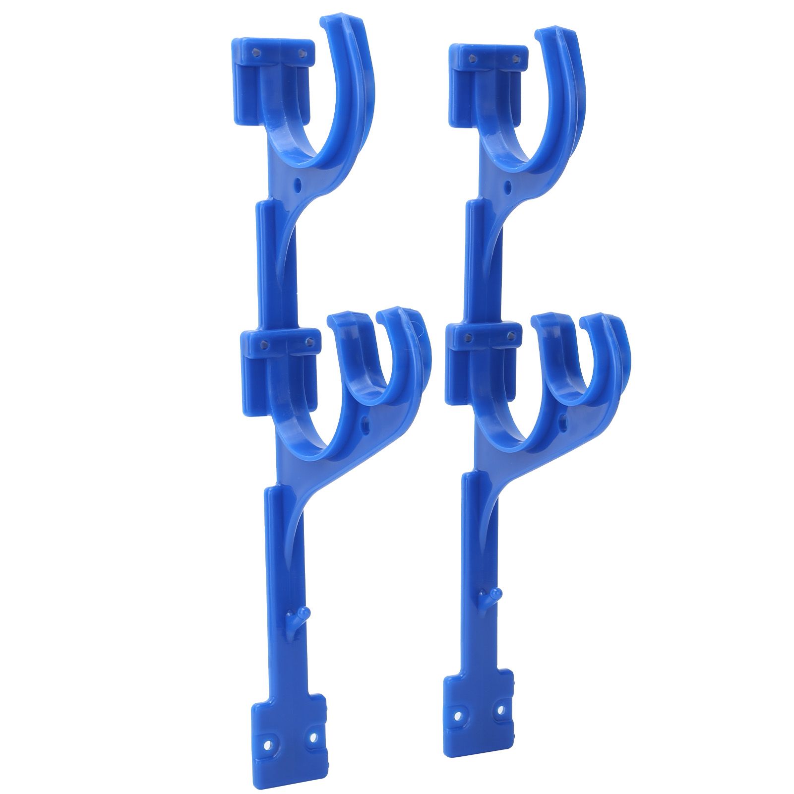 Plastic Pool Hanger Hook for Pool Telescoping Pole Vacuum Hose Leaf Skimmer Garden Tools — image 4