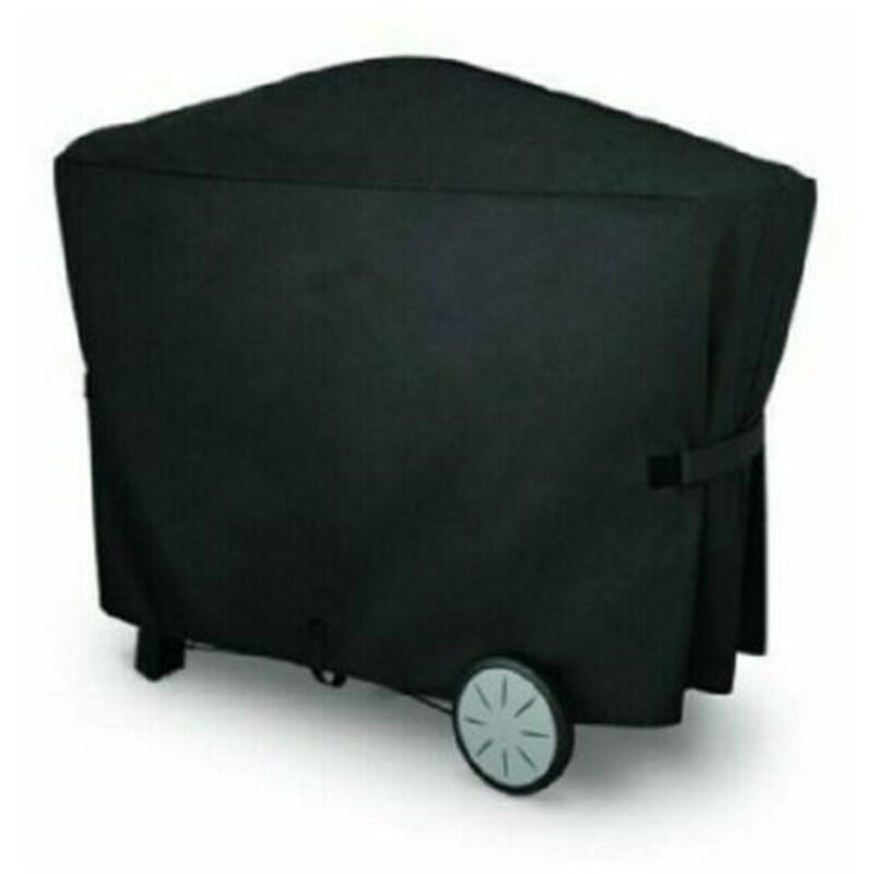 Weber Q3000 Q2000 Compatible Waterproof Grill Cover Outdoor Garden 112.4 × 64.1 × 95.6 cm DEBUNS