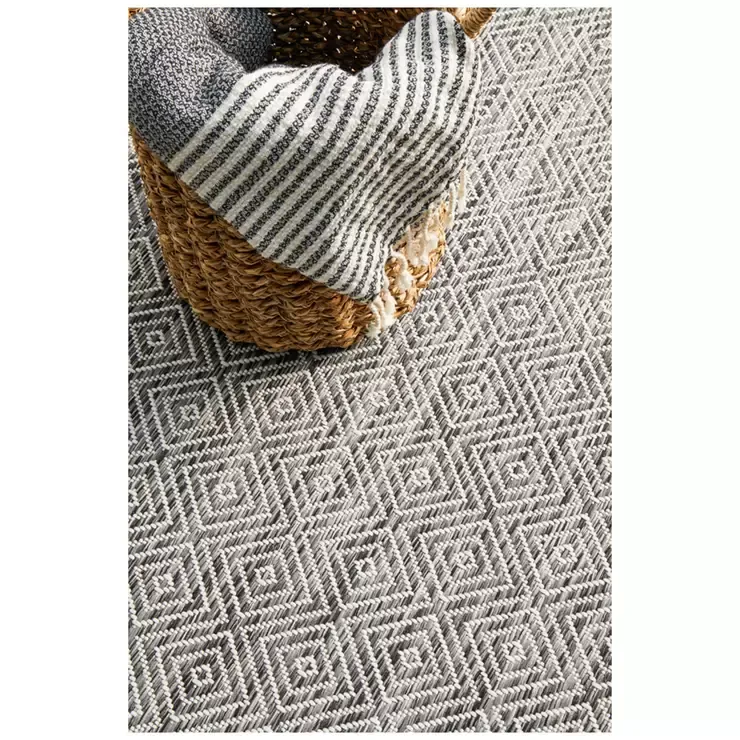 Grey Terrace 5500 Rug 230 x 160cm for Indoor and Outdoor Use โ image 6