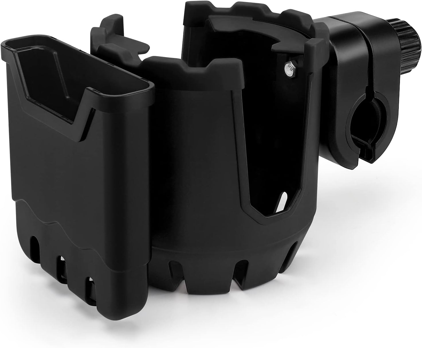 2-in-1 Cup Phone Holder for Stroller