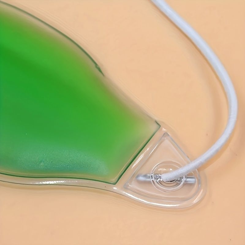 New Type of Gel Eye Mask for Dark Circles, Cooling Eye Goggles for Tired Eyes And Providing Refreshing Care Green — image 5