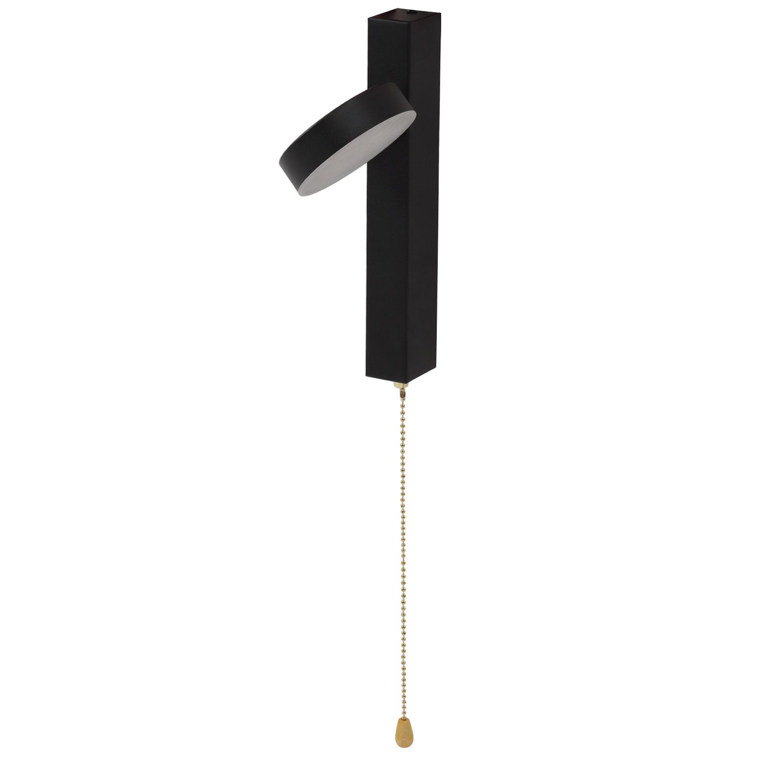 LED Wall Lights 3 Color Modes Modern Style Aluminium Pull Chain Switch Modern Wall Sconces for Bedroom Stair 85 to 265V — image 6