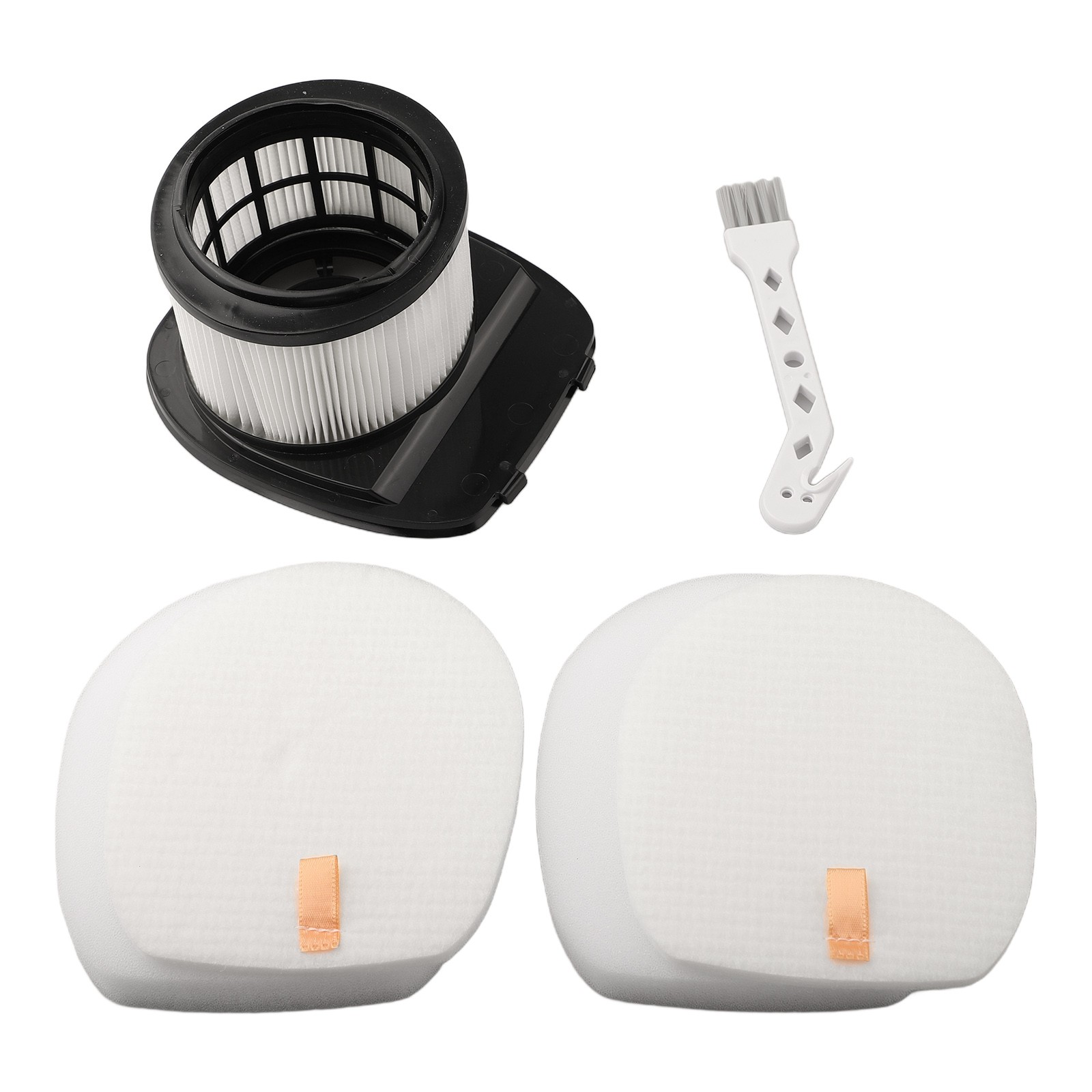 Suitable For Shark 4pcs Cordless Vacuum Cleaner Cotton Filter IZ300 IZ300UK IZ300UKT IZ320 Vacuum Cleaner — image 6