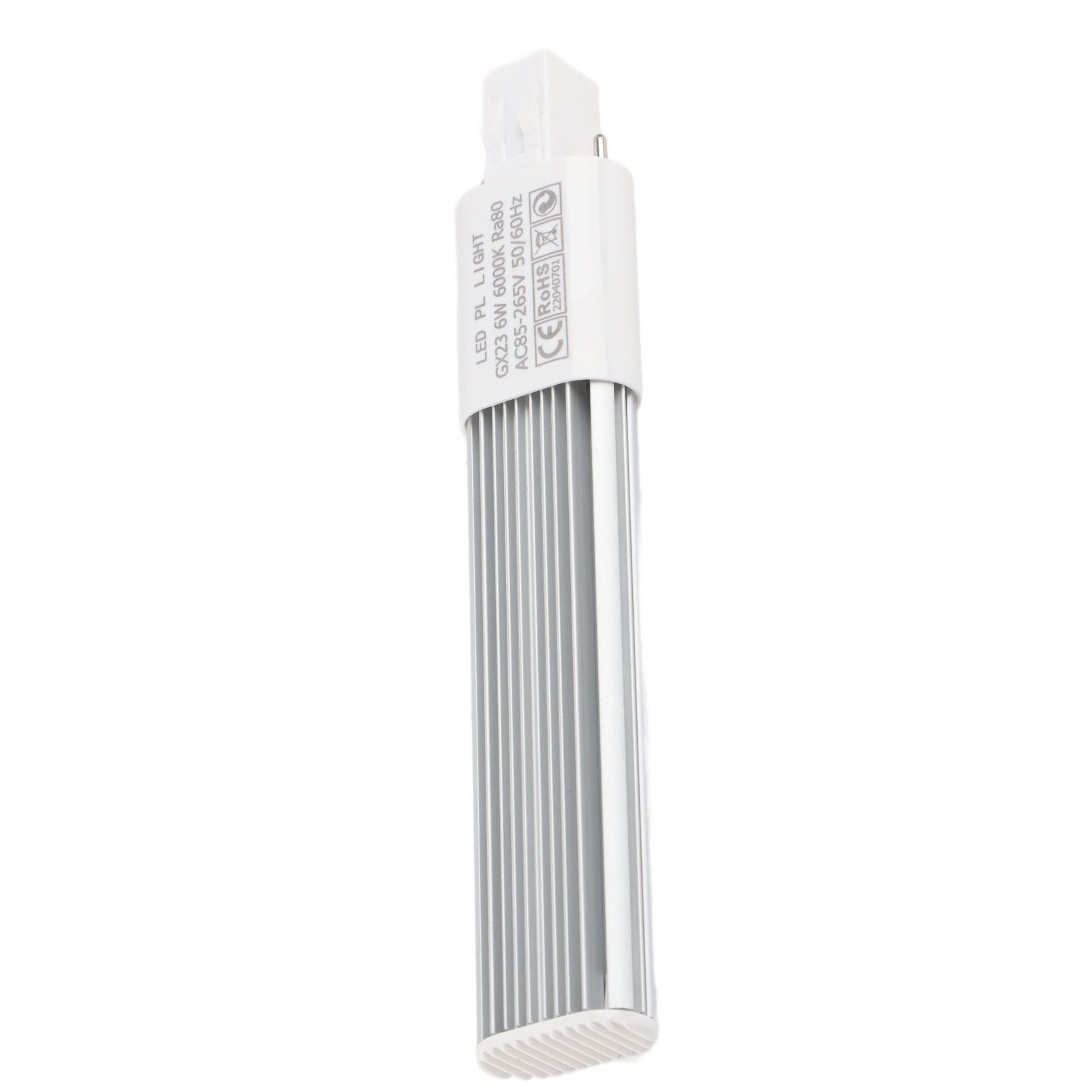 6W 2-Pin LED Compact Lamp Horizontal Recessed Tube Light Bulb Lighting Fixtures GX23 Cool White โ image 5