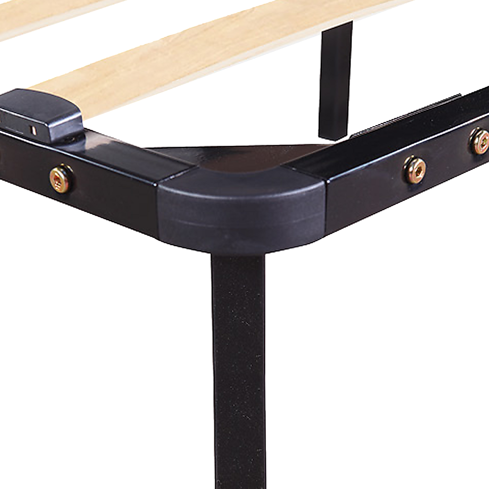 Queen Metal Bed Frame - Bedroom Furniture โ image 4