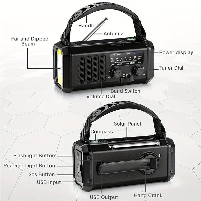 3-in-1 Gaming Headphones Wireless Wired Headset — image 6