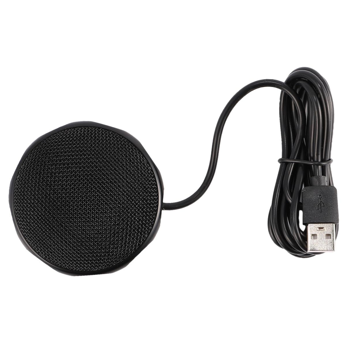Broadcast Microphone Video Conference Microphone Conference Table Microphone Portable USB Speaker Computer Desktop Microphone