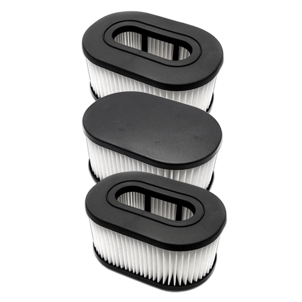 MaximalPower Replacement Filter Compatible for Hoover Foldaway, Widepath, Turbopower & Runabout Vacuum Cleaner 3 Pack — image 2
