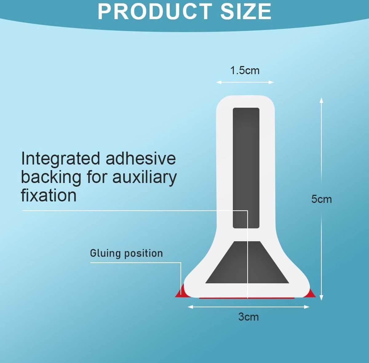 Shower Water Stopper - Self-Adhesive Shower Water Barrier - Shower Threshold - Water Threshold - 2 Meters - With Adhesive - Silicone - Sanitary Water Stopper — image 5