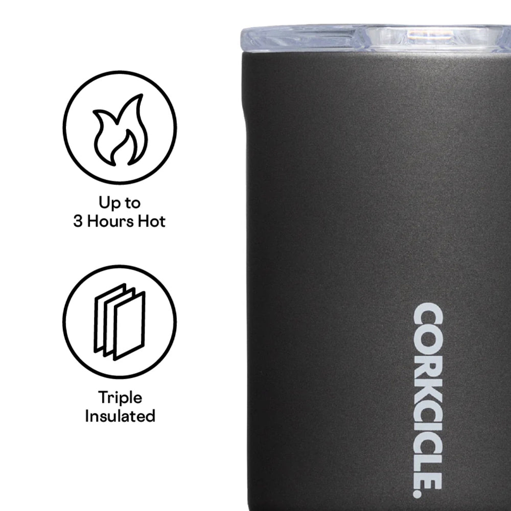 Corkcicle Mug - 500ml Gloss White — image 3