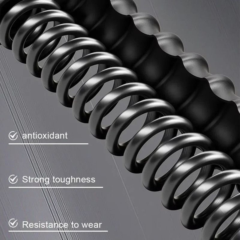 2PCS Arm Strength Training Bars Black — image 3