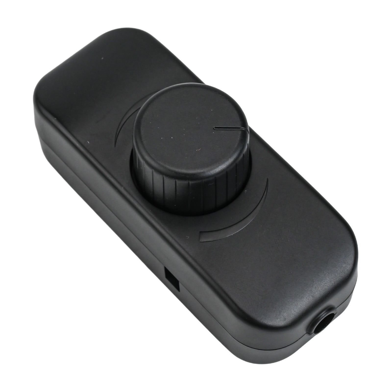 Inline Dimmer Switch For 12V 24V Led Lights Frequency Adjustable Push On/Off Rotary Control For Smooth Brightness Adjustment Black โ image 6