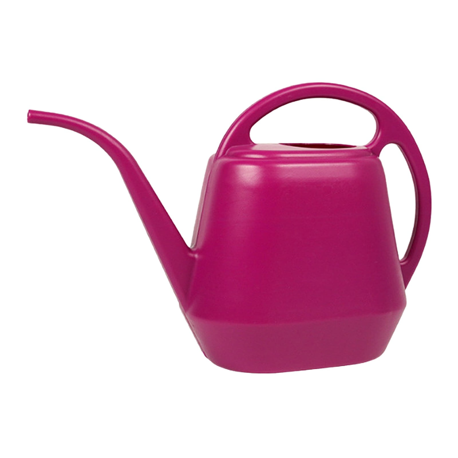 4L Large Capacity Long Spout Watering Can 4L Large Capacity Long Mouth Watering Pot Household Plastic Garden Tools Watering Pot E — image 3