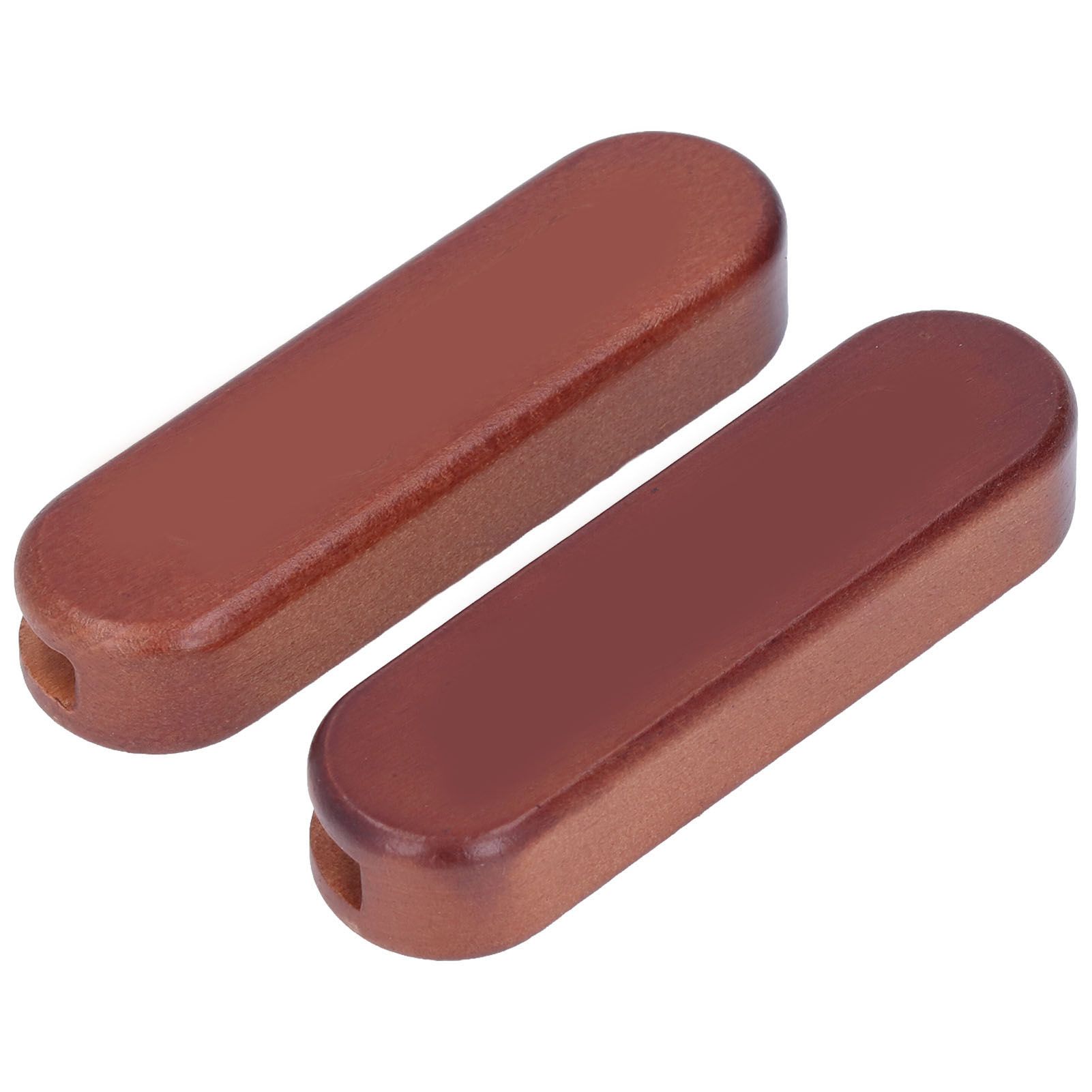 2Pcs Bakeware Wood Handle Prevent Scalding Portable Cookware Wood Handle for Outdoor Camping โ image 5