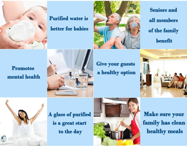 Aimex 8 Stage Water Filter Cartridges x 11 โ image 5