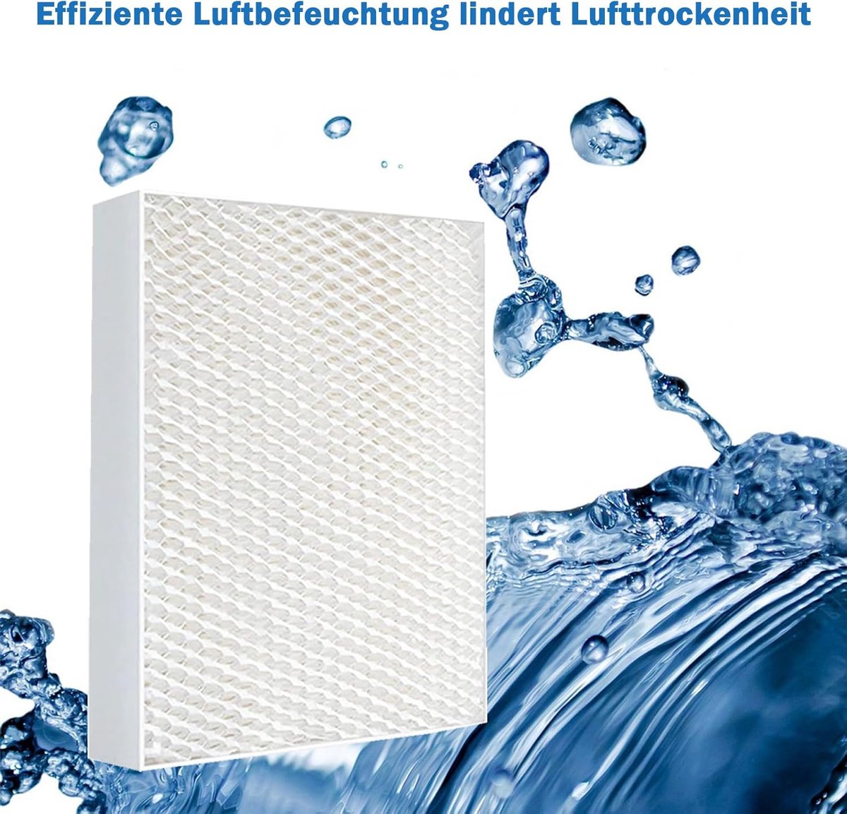 Pieces For Stadler Form Oskar & Karl Filter - Humidifier Filters - Efficient And Hygienic - Anti-bacterial - Oskar Karl Replacement Filter For Stadler Form — image 5