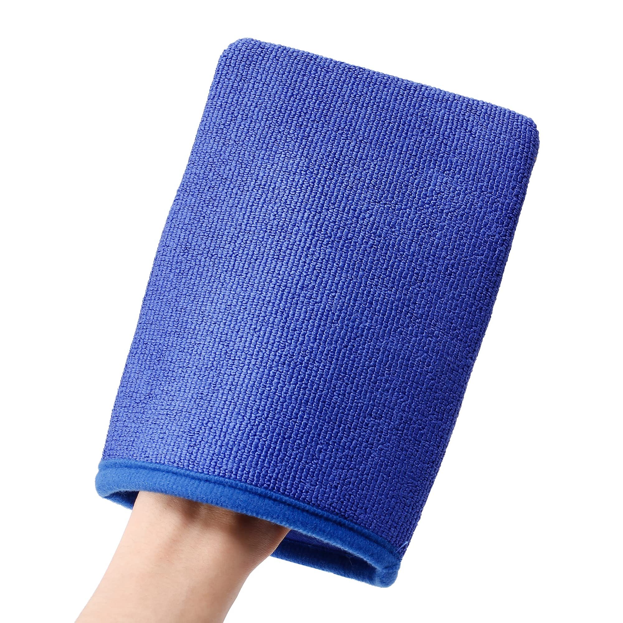 Clay Bar Towel, AutoCare Fine Grade Microfiber Clay Towel Automotive Detailing Towel Clay Bar Alternative for Car Detailing โ image 4