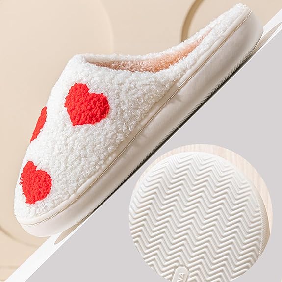 Women's Warm Thickened Lightweight Winter Slippers Size 40-41 M — image 6
