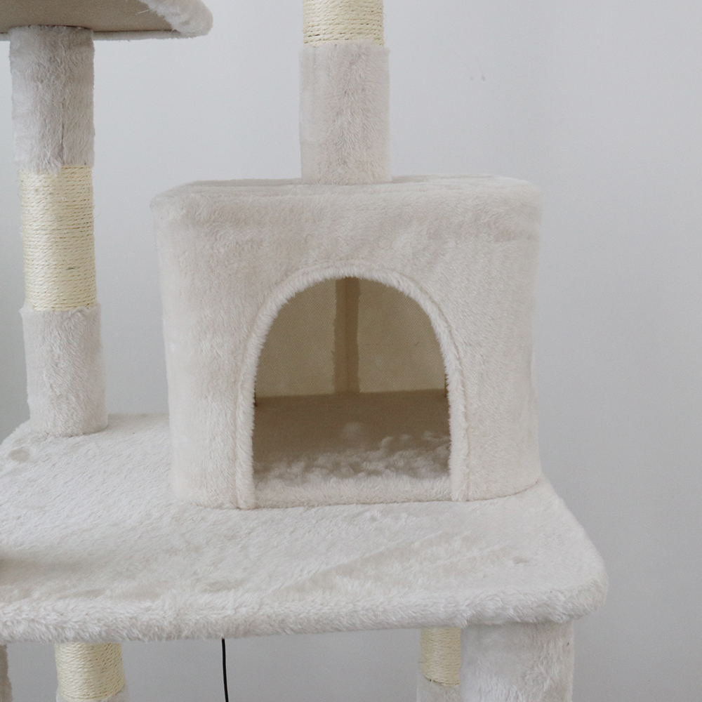 CATIO Tranquility Condo Scratching Post 50x50x174cm โ image 4