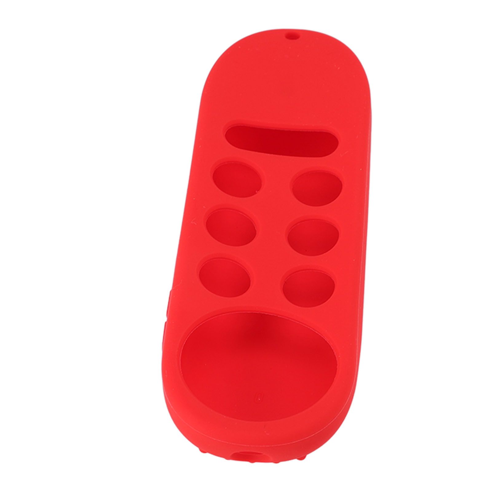 Remote Control Protective Cover Silicone Case for Chromecast with Google TV Remote Controller Red โ image 6