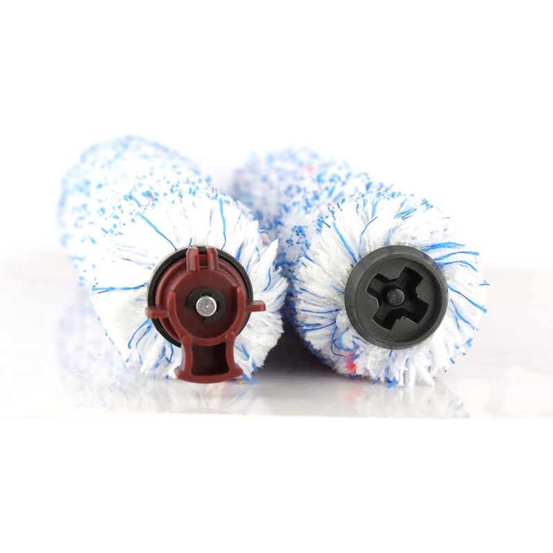 Replacement Accessories 2 Multi-Surface ROller Brush + 2 Filters For Bissell Crosswave 17132 And 2225N Series — image 2